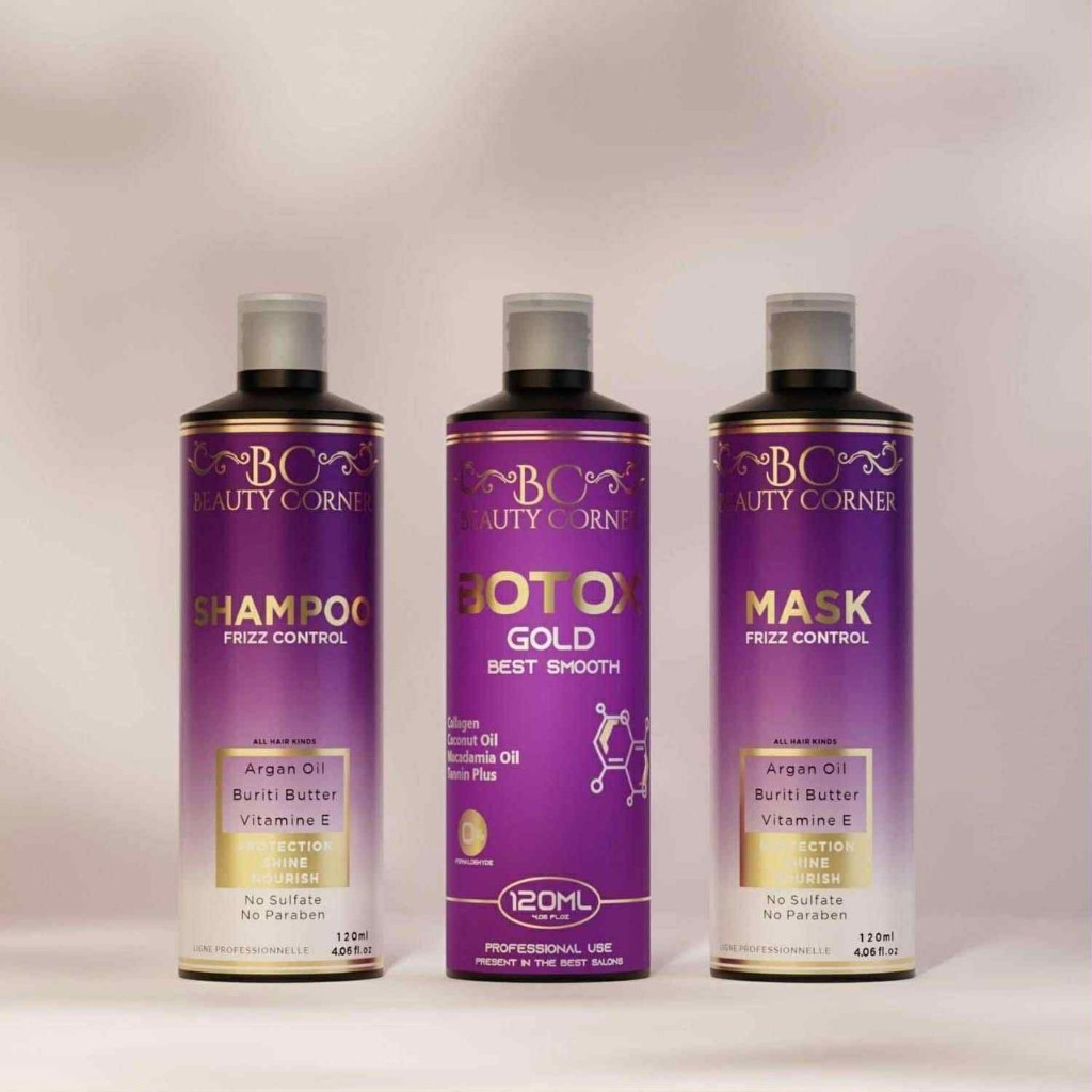 منتجات العناية بالشعر